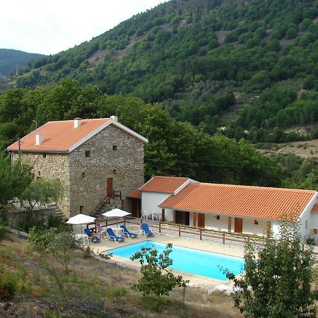 Отель Quinta De Leandres Мантейгас Экстерьер фото