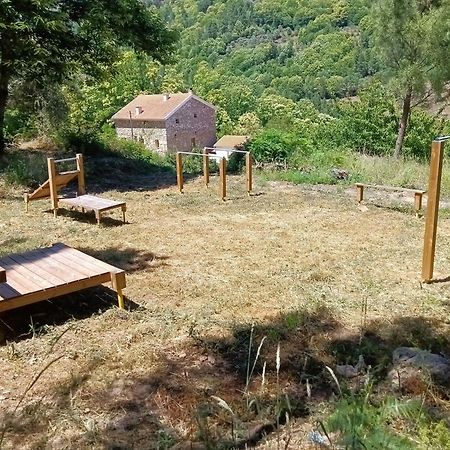 Отель Quinta De Leandres Мантейгас Экстерьер фото