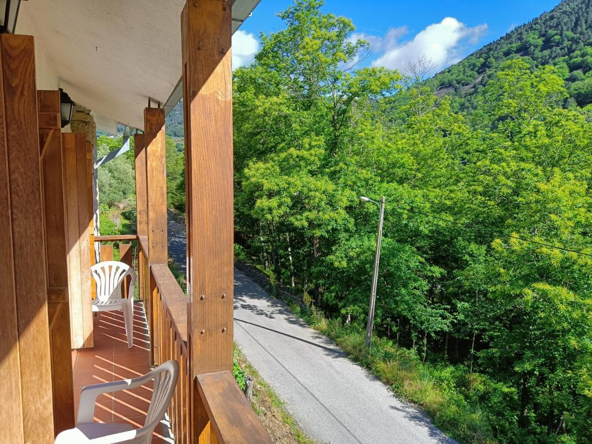 Отель Quinta De Leandres Мантейгас Экстерьер фото