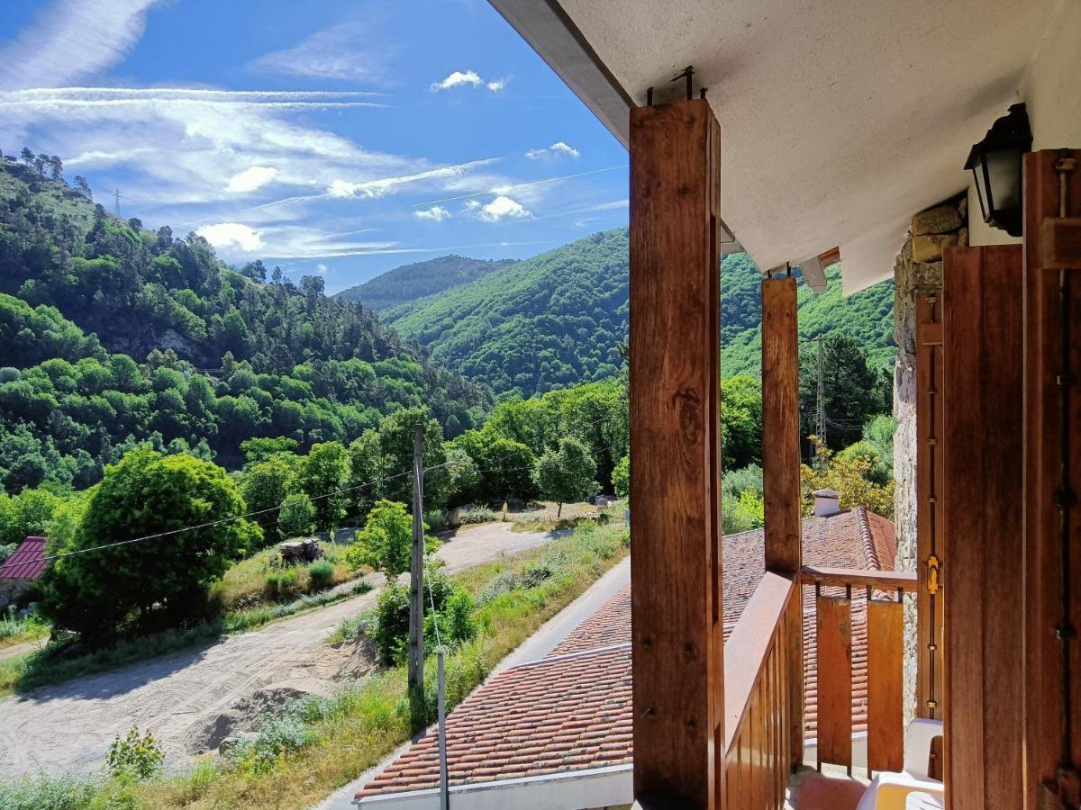 Отель Quinta De Leandres Мантейгас Экстерьер фото