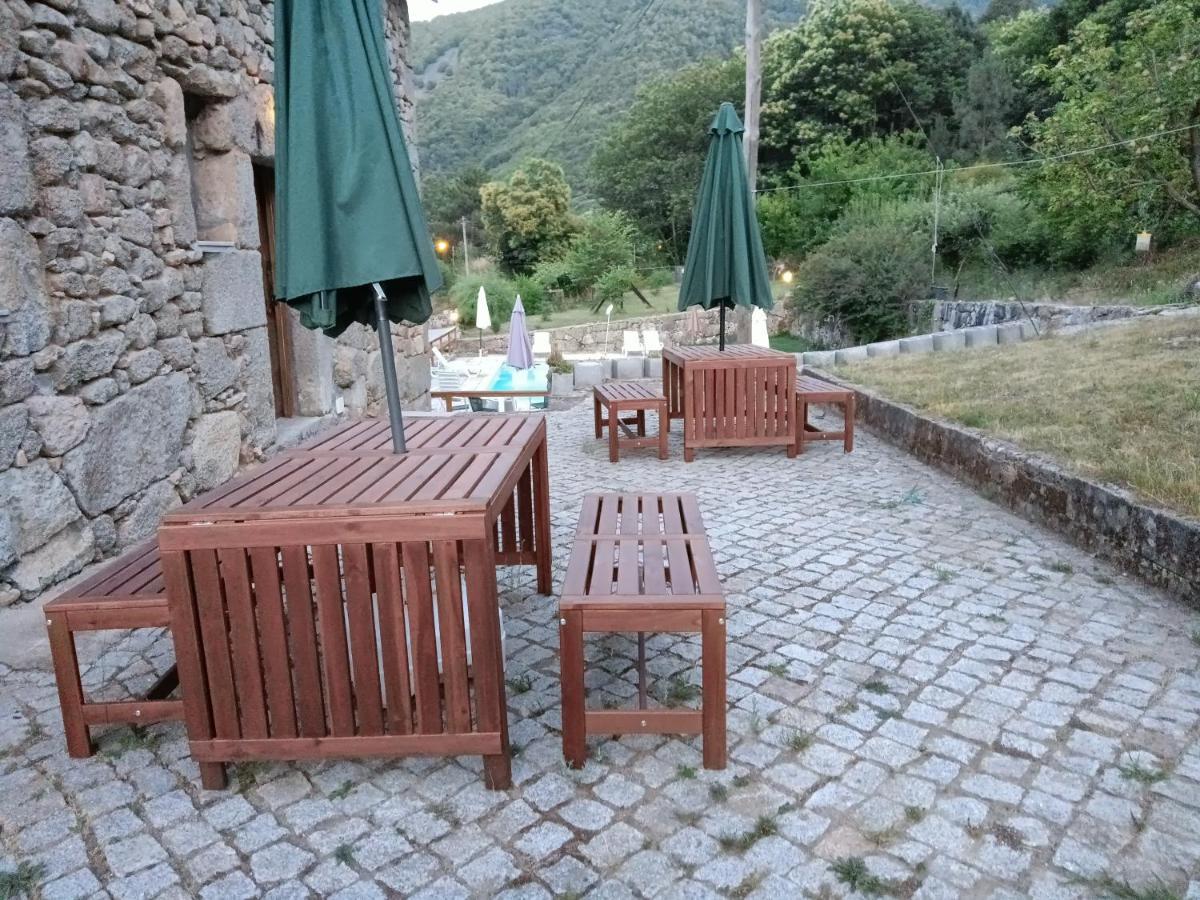 Отель Quinta De Leandres Мантейгас Экстерьер фото