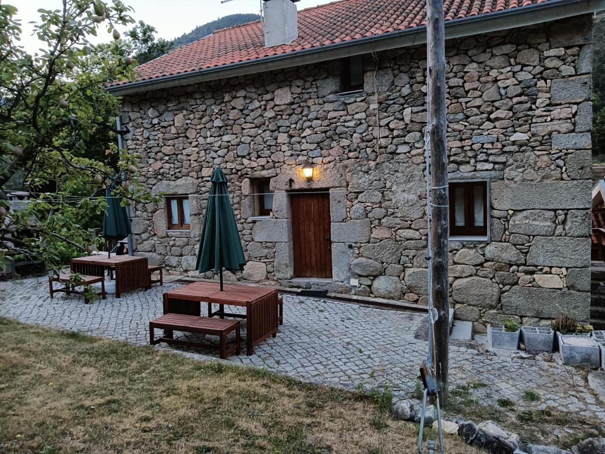 Отель Quinta De Leandres Мантейгас Экстерьер фото